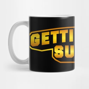 Getting Old Sucks Mug